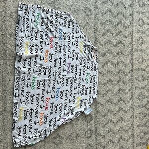 Canopy couture car seat cover